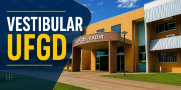 Vestibular UFGD (Imagem gerada por IA)