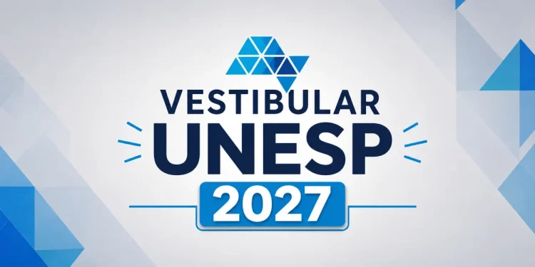 Isenção ou Redução de taxa Vestibular Unesp 2027