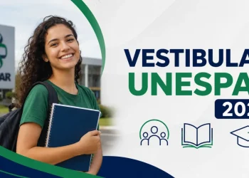Datas e inscrições Vestibular 2027 Unespar