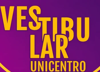Vestibular Unicentro 2027 (Imagem: IA)