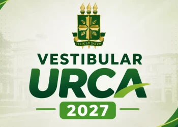 Inscrição Vestibular Urca 2027