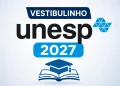 Datas e inscrição do Vestibulinho Unesp 2027