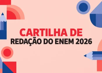 cartilha redação enem 2026