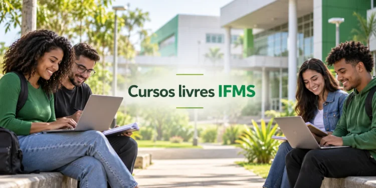 cursos livres ifms 2026
