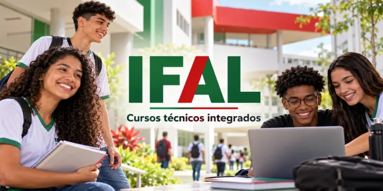 processo seletivo ifal 2027