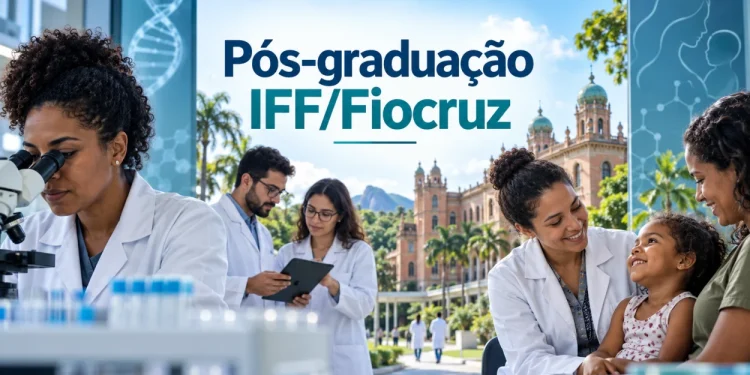 informações mestrado e doutorado fiocruz