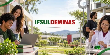 vestibular 2027 ifsuldeminas