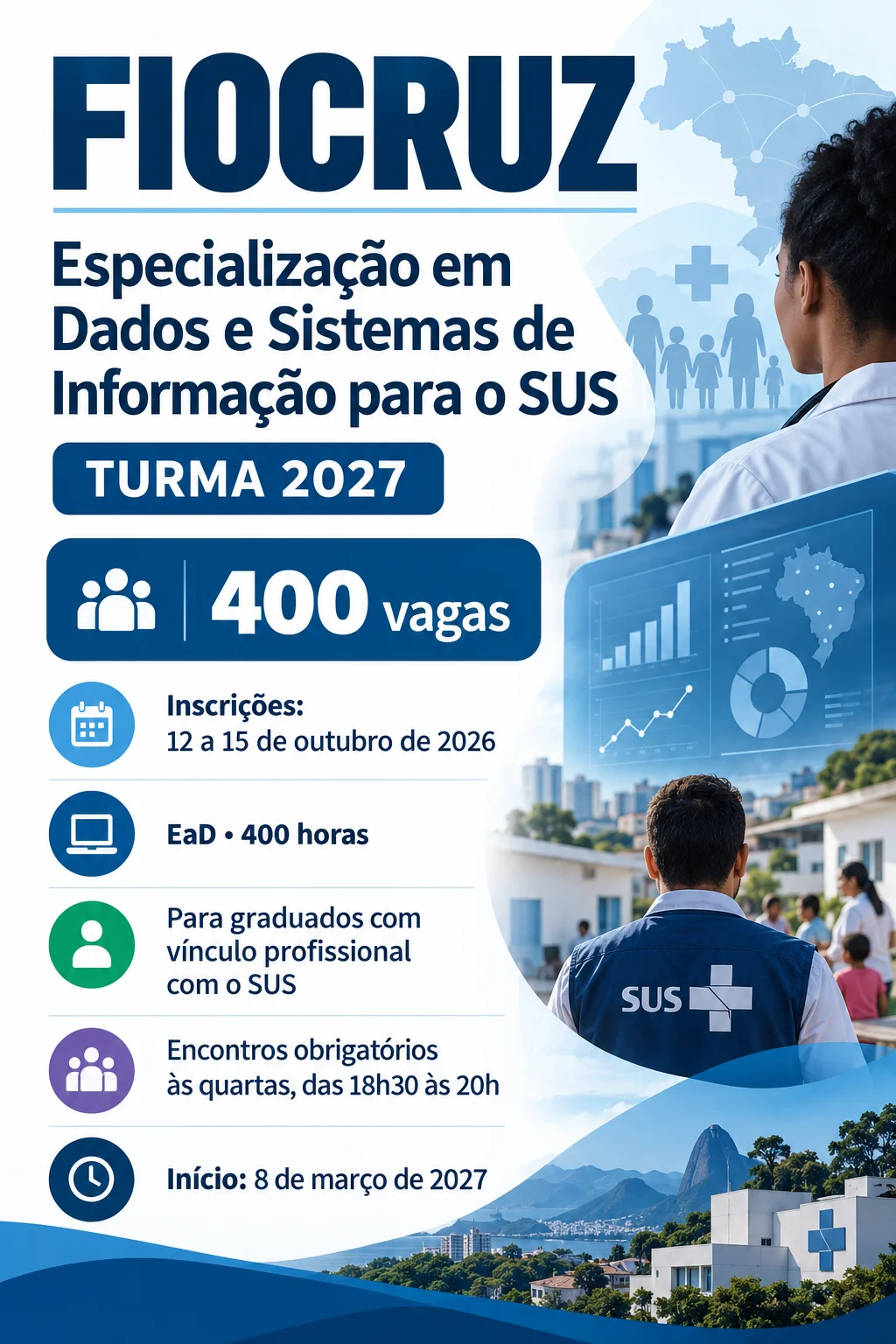Fiocruz (Imagem IA)