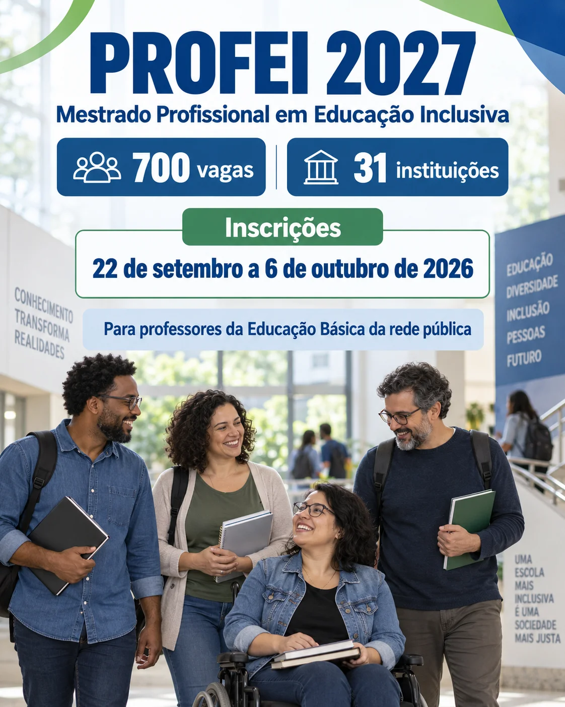 informações profei 2027