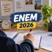 datas e provas enem 2026