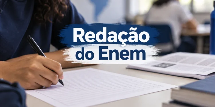 mudanças redação enem