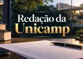 redação vestibular unicamp