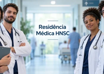 vagas residência médica 2027 hnsc