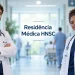 vagas residência médica 2027 hnsc