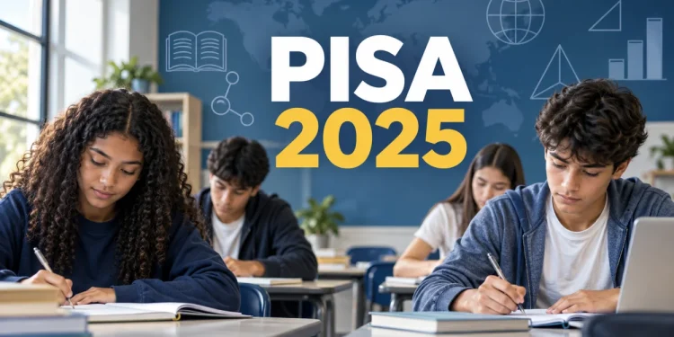 pisa 2025