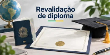 informações sobre revalidação de diplona