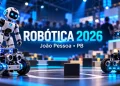 informações robótica 2026
