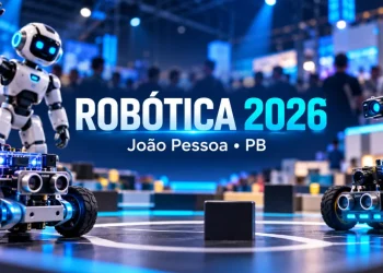 informações robótica 2026