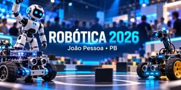 informações robótica 2026