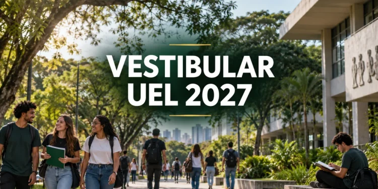 vestibular uel 2027