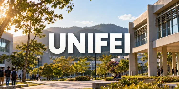 informações seriado unifei 2027