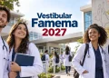 informações vestibular medicina 2027 famema