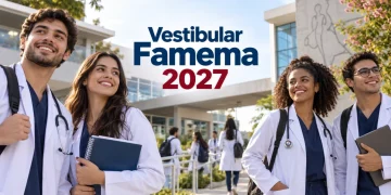 informações vestibular medicina 2027 famema
