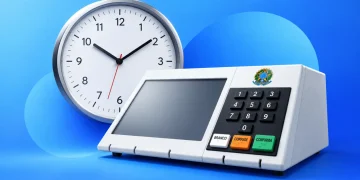 Que horas começa e termina a votação?