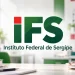 informações processo seletivo ifs 2027