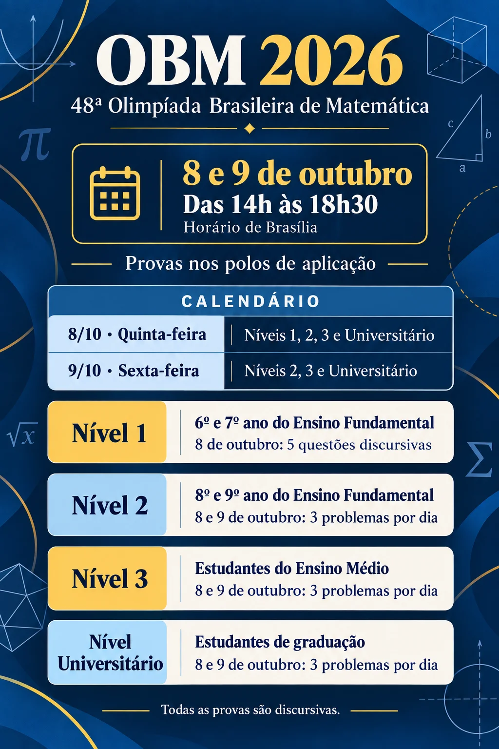 OBM 2026 (Imagem IA)