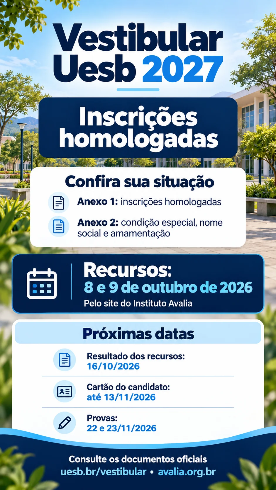 UESB (Imagem IA)