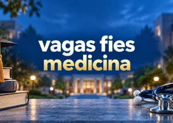 vagas medicina fies